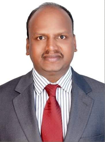 Dr Narayanswamy G